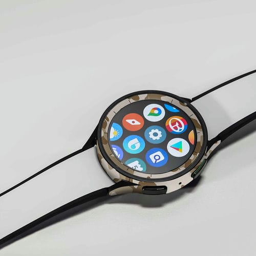 Samsung_Watch5 Pro 45mm_Army_Desert_4